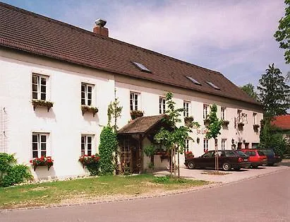 Hohenpolding Gasthaus Zur Linde酒店 3*,  德国