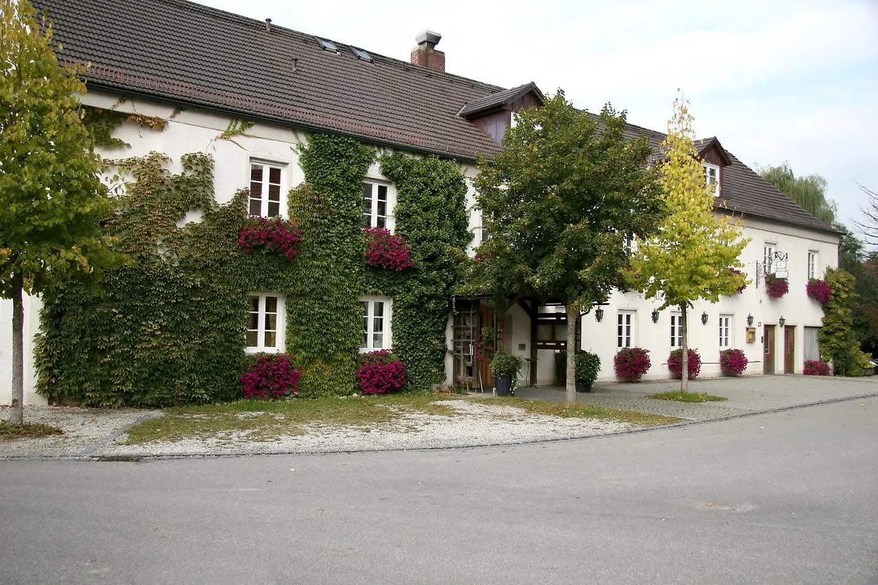 Hohenpolding Gasthaus Zur Linde酒店 德国